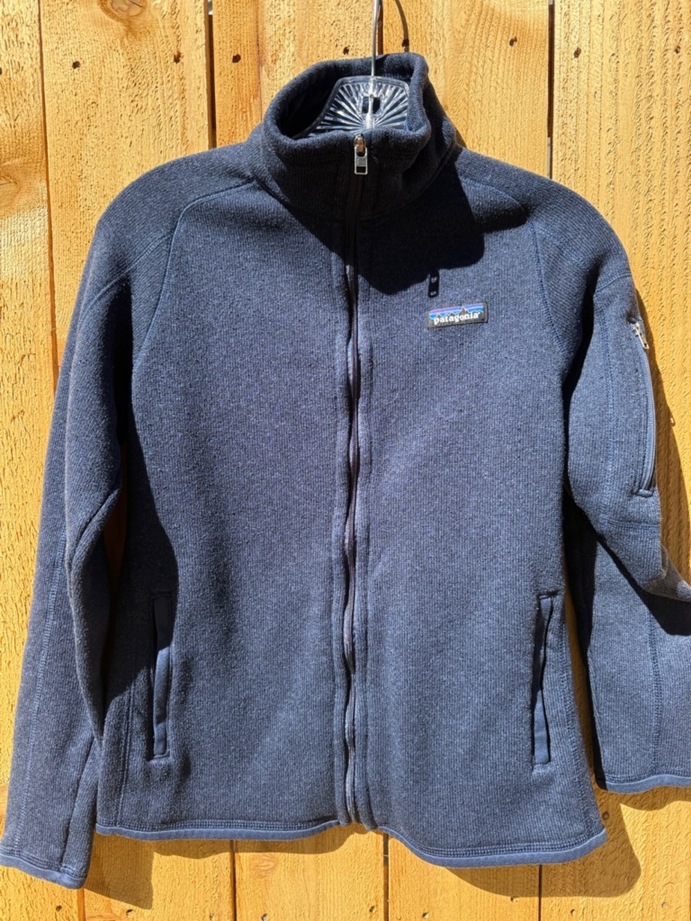 Patagonia Better Sweater Full-Zip Fleece Jacket S